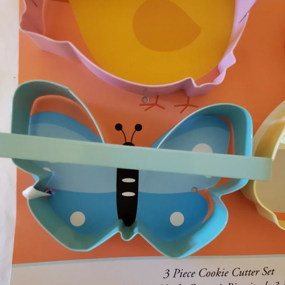 Extra Large Easter Cookie Treat Cutters